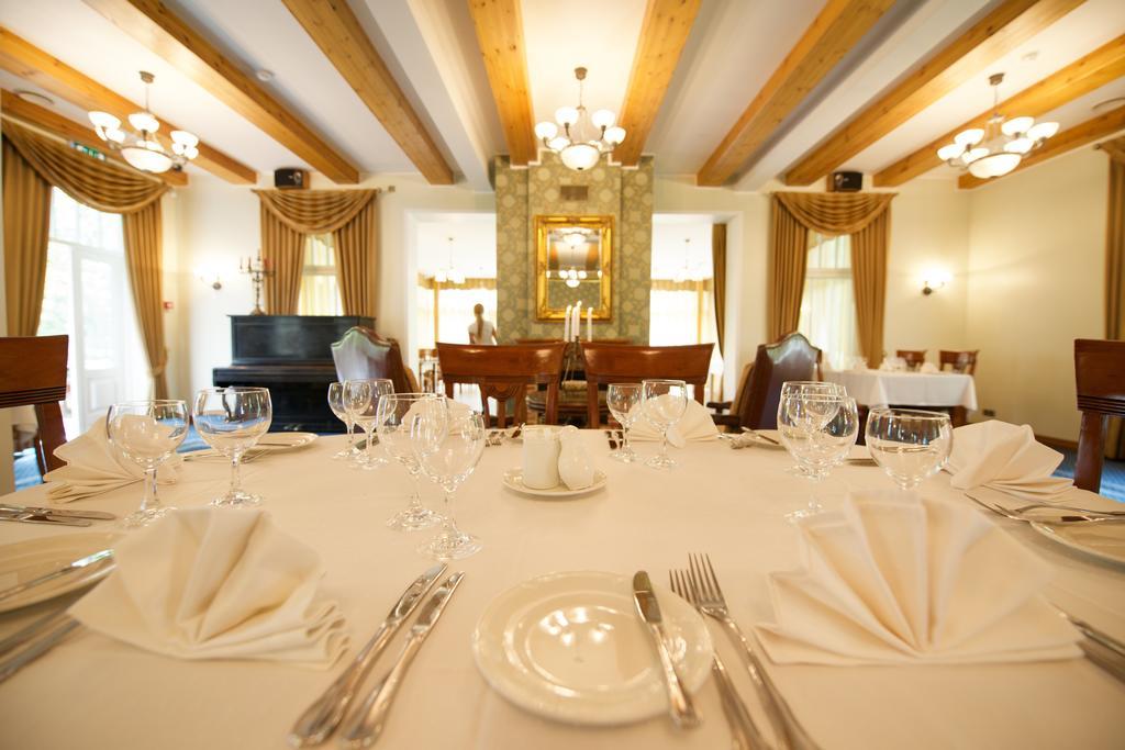 Villa Hotel Theresa Ράκβερε Εξωτερικό φωτογραφία