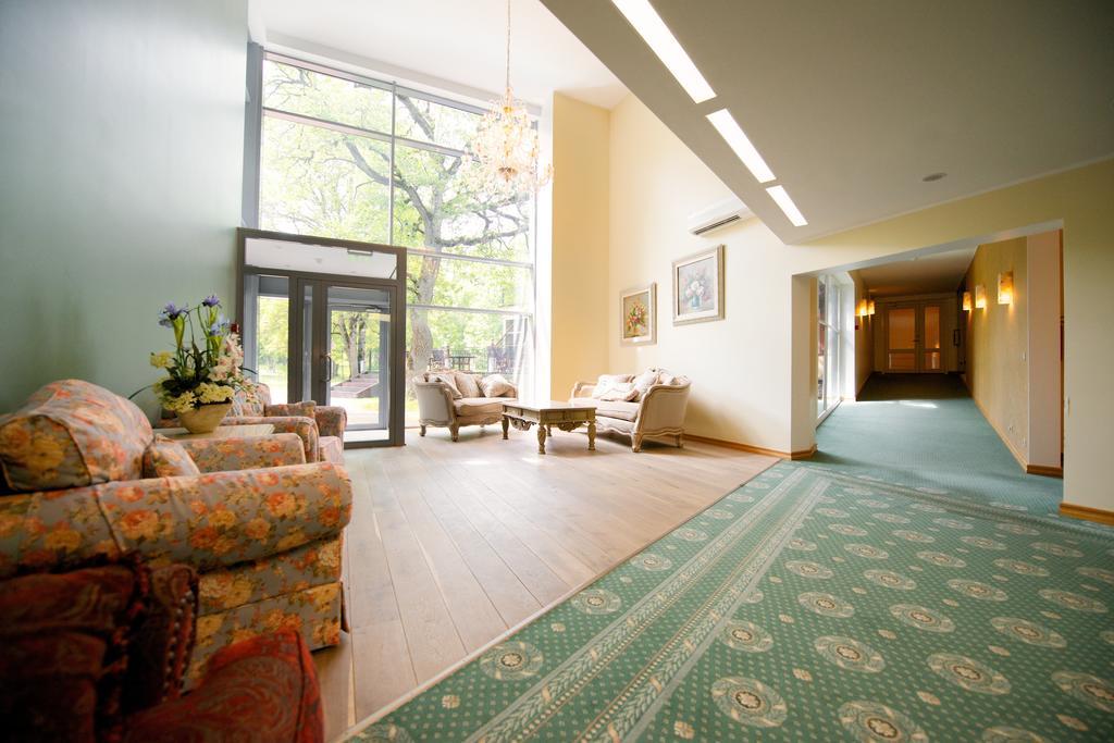 Villa Hotel Theresa Ράκβερε Εξωτερικό φωτογραφία