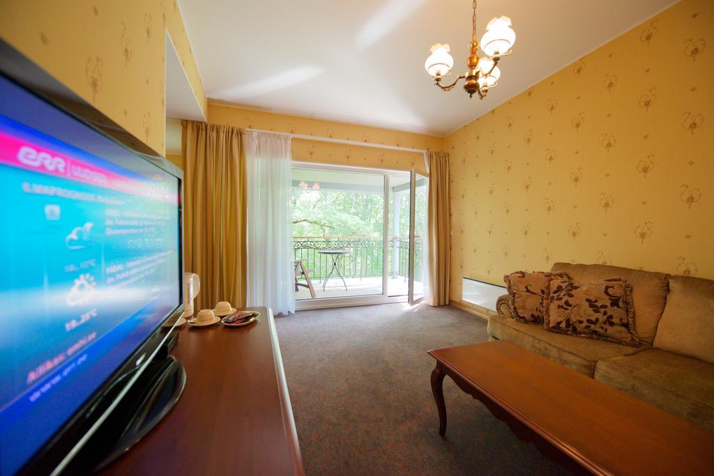 Villa Hotel Theresa Ράκβερε Δωμάτιο φωτογραφία