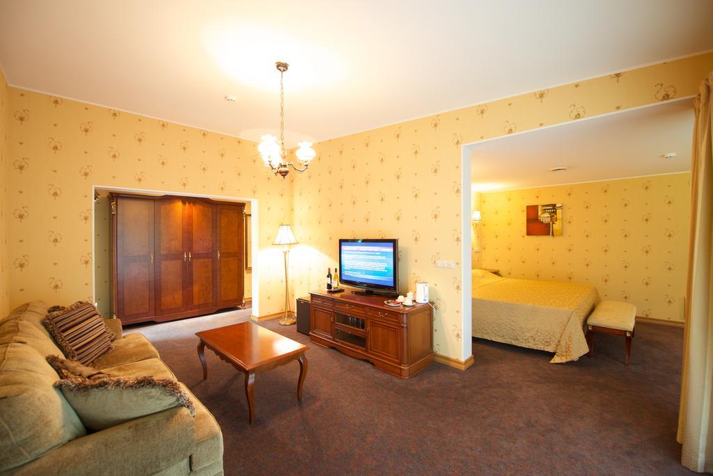 Villa Hotel Theresa Ράκβερε Δωμάτιο φωτογραφία
