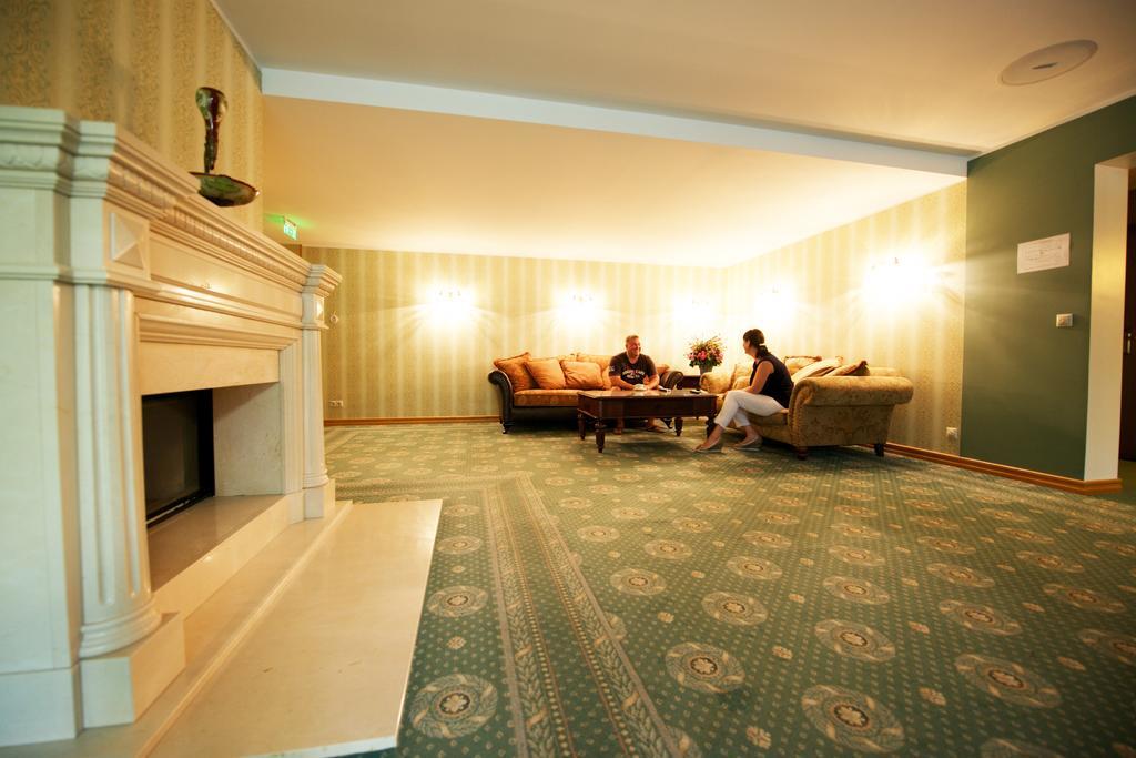Villa Hotel Theresa Ράκβερε Εξωτερικό φωτογραφία