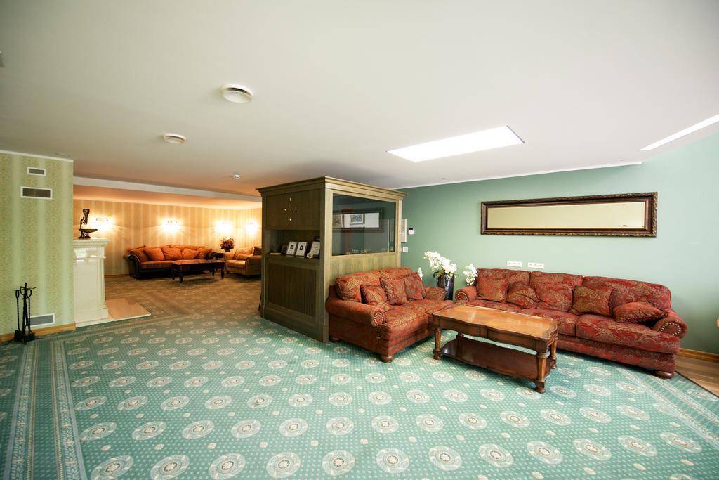 Villa Hotel Theresa Ράκβερε Εξωτερικό φωτογραφία