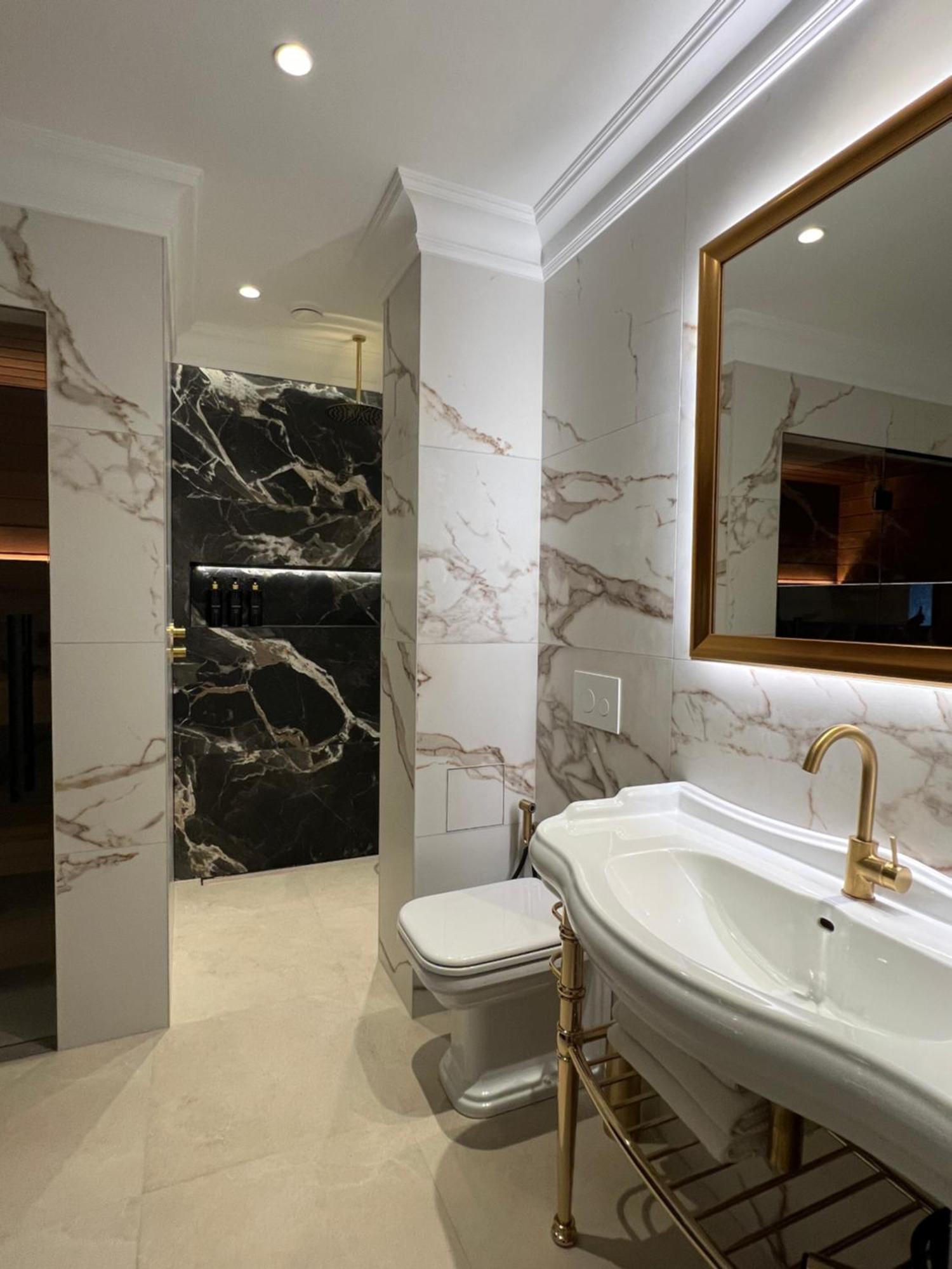 Villa Hotel Theresa Ράκβερε Εξωτερικό φωτογραφία