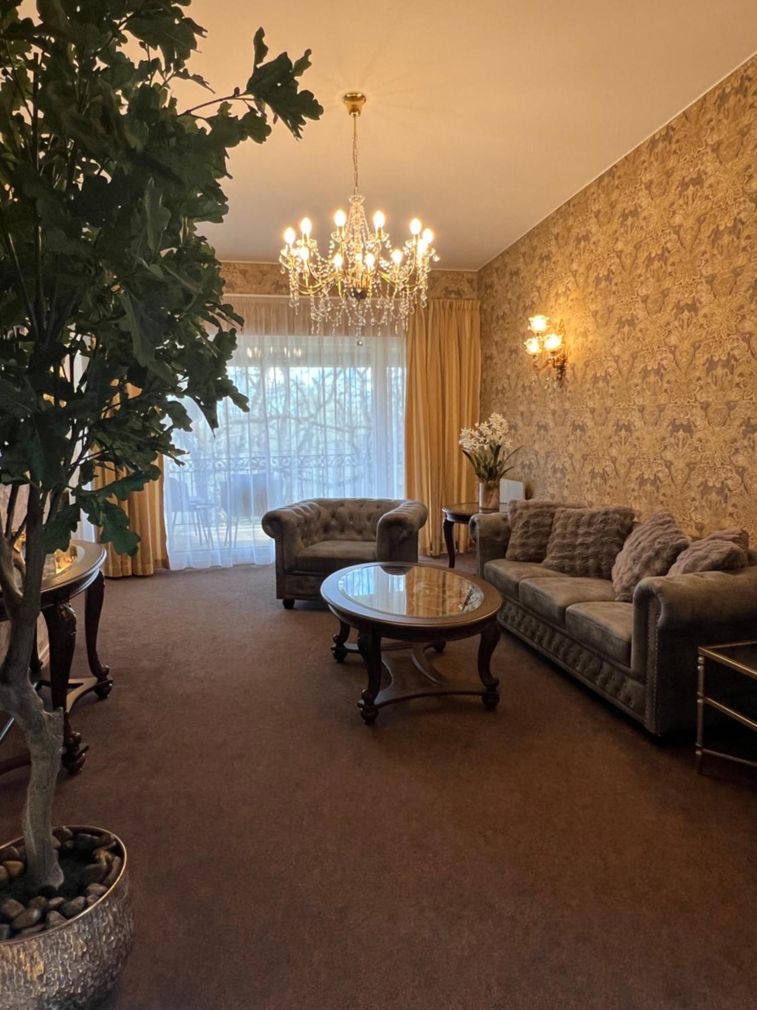 Villa Hotel Theresa Ράκβερε Εξωτερικό φωτογραφία